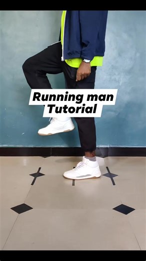 Shuffle Running men Tutorial for beginners Shuffler #shufflesteptutorial #jddancetutorial #runningmentutorial #reels | Jd Dance Tutorial