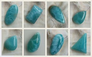 History and Information about Larimar