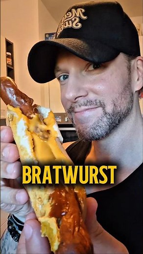 🌭 Airfryer Bratwurst - Everyone wants this THING❗️