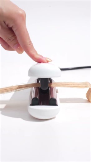 mermaid curls, the easiest hairstyle