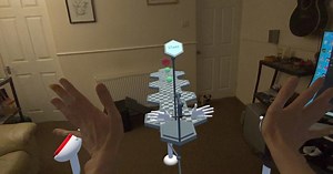 Check Out This Hand Tracking-Based VR Platformer