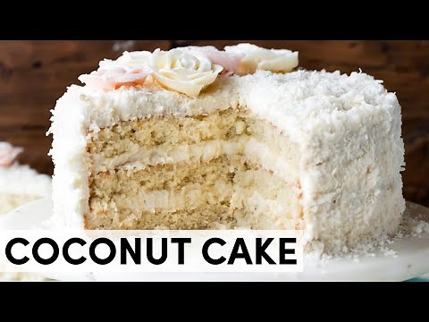 Coconut Cake | Sally's Baking