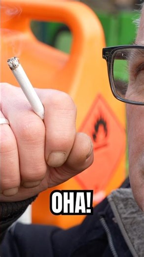 Ist das ein Benzinkanister? #benzin #moin