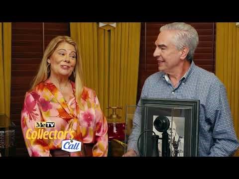 "TV/Movie Memorabilia" on the next Collector's Call on MeTV