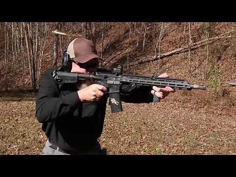 KynSHOT AR Platform Hydraulic Buffer Installation with Kyle Lamb