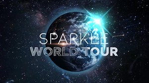 Sparkling Adventures Await with Sparkle World Tour 2024!