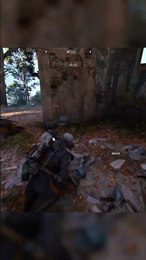 Well I'm A Punk Rocker Yes I am 🎶#arcraiders