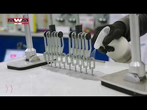 ALUMINIUM REPAIR - How to repair an aluminium panel with ALUspot MK I