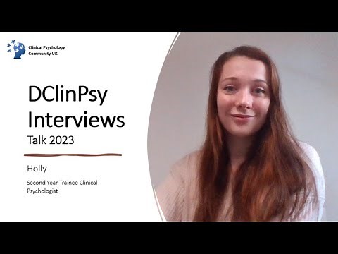 Clinical Psychology Doctorate (DClinPsy) Interviews