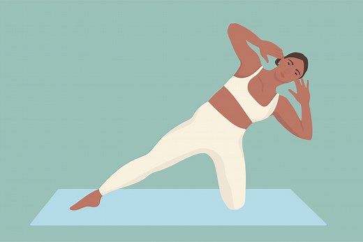 5 Simple Mat Pilates Exercises for Serious Core Strength