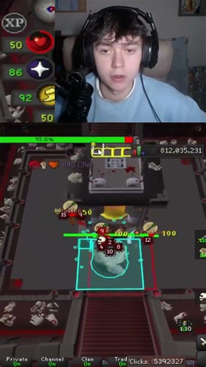 lev ZGS bloat technology | #s2l_osrs on #Twitch