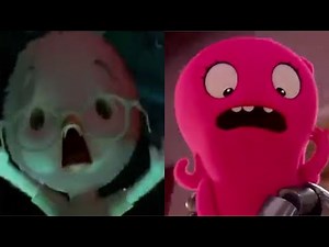 Toon Story Part 5: Chicken Little and Pablo Fight/Eric Cartman