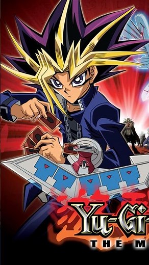 Yu-Gi-Oh! The Movie (2004) #yugioh #anime #shorts