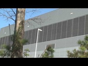 NetApp Global Dynamic Lab Full Tour -- Sustainability at NetApp