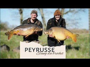 First session in Peyrusse and it's off to a strong start