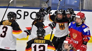 52K views · 186 shares | HIGHLIGHTS: Germany sensationally beat Russia in #WomensWorlds quarter-final, will face USA in semis. Will the Cinderella story continue? | International Ice Hockey Federation (IIHF) | Facebook