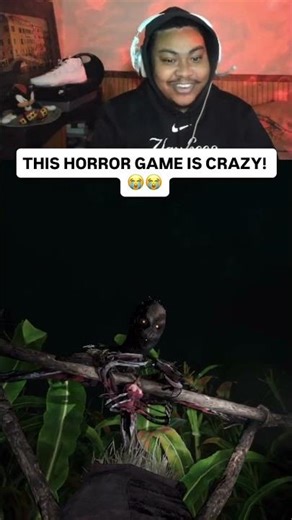 This Is One Of Those Horror Games! 😭🔥 #shortsfeed