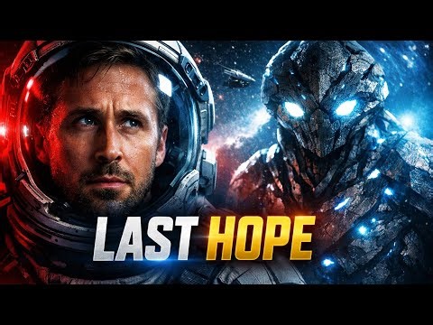 “He Woke Up Alone in Space… Then Discovered He’s Humanity’s Last Hope | Project Hail Mary Explained”