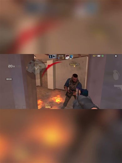 Когда играешь с другом 🤣😂 #standoff2 #stadoff2top #стандофф2 #gameplay #gamer #csgo
