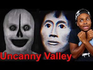 Why Do We Fear The Uncanny Valley