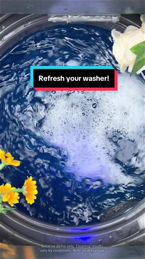 Deep Clean Your Washing Machine for Fresh Clothes