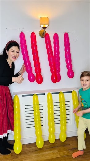 Noah’s Play World on Instagram: "Red or Yellow Rocket Balloons 🚀🎈 Let’s have Fun popping balloons ! #balloons #rocket #fun #happy #bestoftheday"