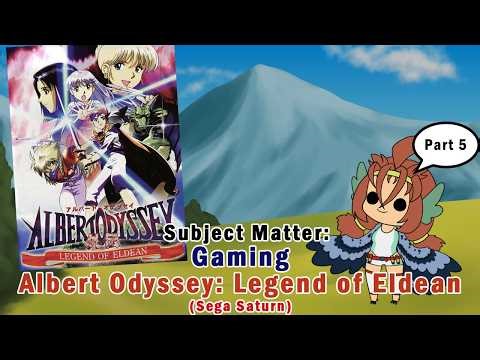 [Albert Odyssey: Legend of Eldean] The battle with Radoria. Pt 5