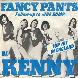 Kenny - Fancy Pants