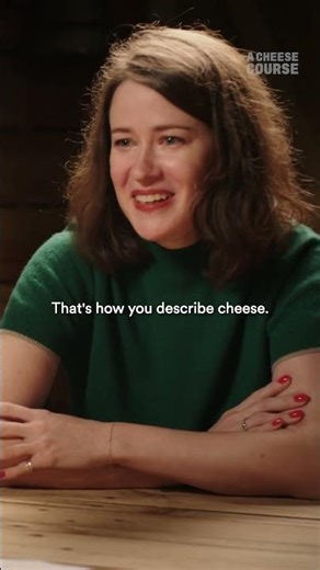 The Secret Language of Cheese Experts 🤫