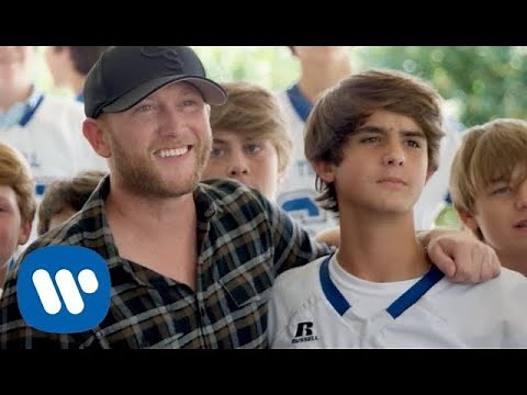 Cole Swindell - Right Where I Left It (Official Music Video)