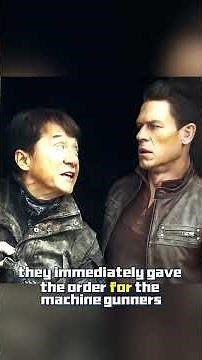 #shorts #movieclips #funny #facts Fury of the Sandstorm: Desperate Breakthrough