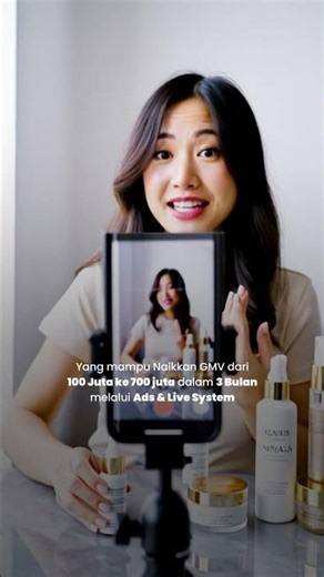 CARI TAU CARA NAIKKAN GMV DI TIKTOK - DIBAHAS TUNTAS DI SINI