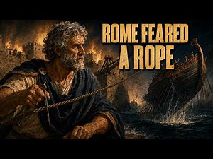 The Story of Archimedes: From Eureka to the Siege of Syracuse