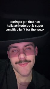 Dating a Girl With Attitude & Sensitivity