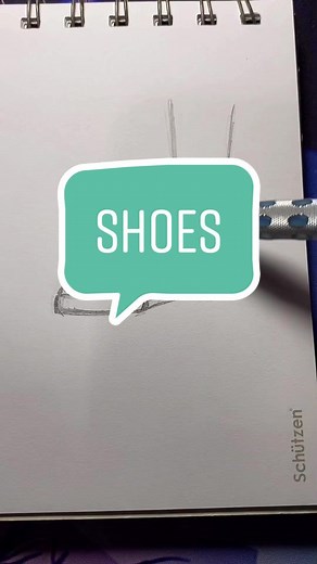 How to Draw Shoes Step by Step Tutorial