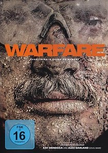 Warfare Trailer SD (Deutsch) (2025)