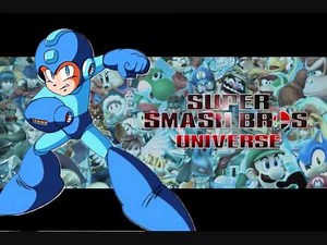 Mega-Man's SSB4 Theme - DR. WILY'S CASTLE THEME (MEGA-MAN 2)