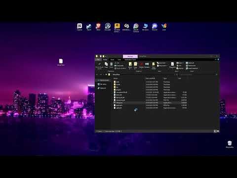 Do not download files with video name by type "Adobe Audition Install"