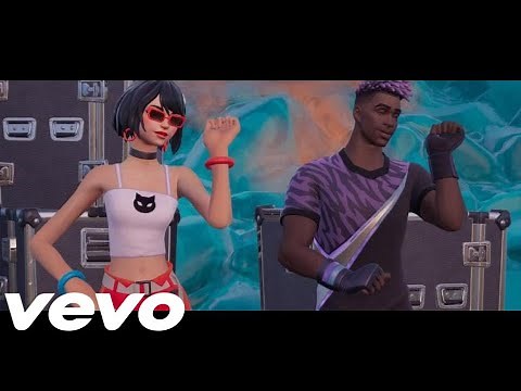 FelixThe1st & Dreya Mac - Own Brand Freestyle (Fortnite Music Video) | Tik Tok Dance |