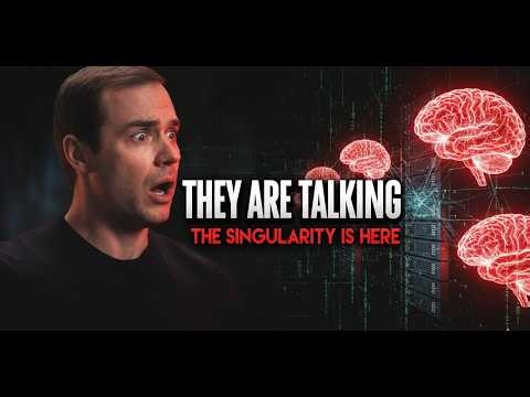 The Singularity Is Here Why AI Agents Are Talking To Each Other