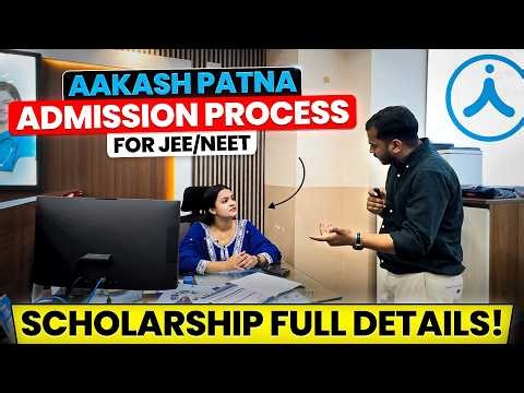 Aakash Patna Admission 2026-27: Fees, Scholarship & New Batches | Honest Review]