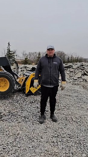 1.9K views · 31 reactions | #MBcrusher #attachments #testimonial #canada #crusherbucket #bucketcrusher | MB crusher - MB SpA | Facebook