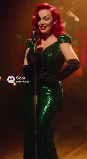 Jessica Rabbit: Alternate Universe - Someone’s in the Kitchen…