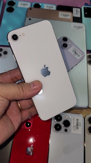 iPhone SE 2020 64GB version, genuine, excellent quality, cheap price. #didongnhatnam #iphone