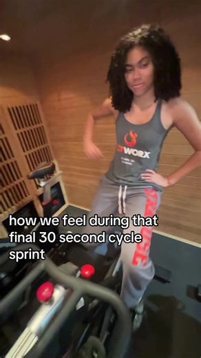 Overcoming Fatigue in Final Cycle Sprints
