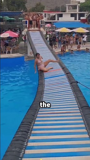 The Pool Challenge No One Survives