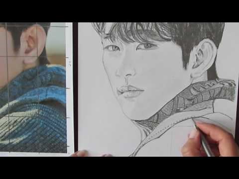 Drawing KPOP Idols- Tutorial for Beginners- Part 3