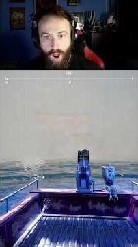 The Giant Fish Horror Game