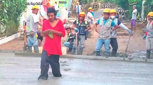 780K views · 8K reactions | Funny Memes Compilation Dumaan sa Semento Sobrang Badtrip Nila! https://youtu.be/83qV-ew9NNM | Rim Elevera | Facebook