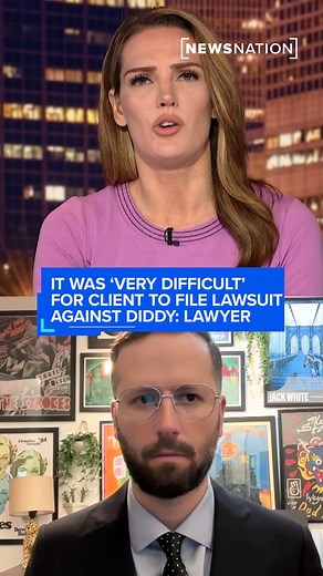 23K views · 80 reactions | Arick Fudali, attorney for Sean “Diddy” Combs accuser Dawn Richard, joins "NewsNation Prime" and says his client has received backlash online after filing her civil complaint. Fudali says “it was very brave of her" to bring charges against someone as "powerful and prominent as Mr. Combs." MORE: https://trib.al/Cp3uk8g | NewsNation | Facebook